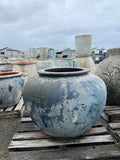 Short Belly Urn with Lip