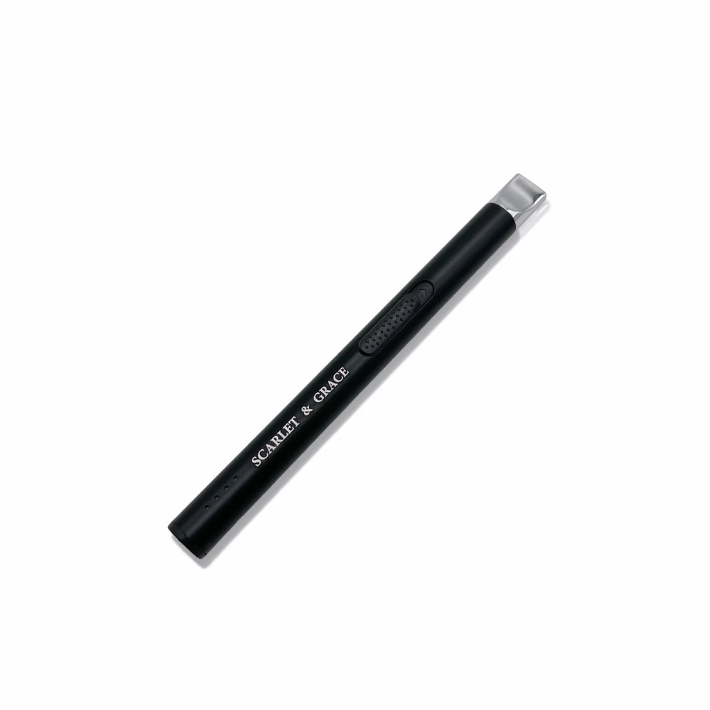 Black Rechargeable Laser Lighter (Australia Only)