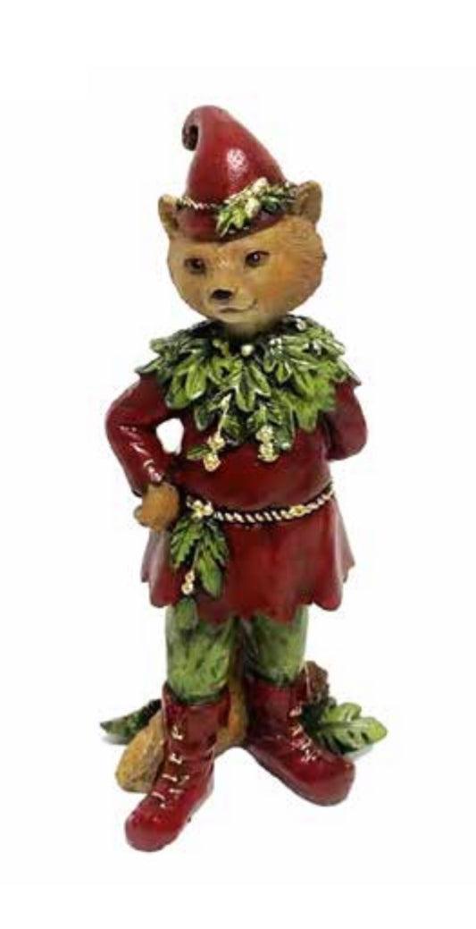 Christmas Mongoose