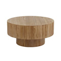 Eden Elm Wood Coffee Table
