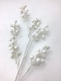 White Ball Spray