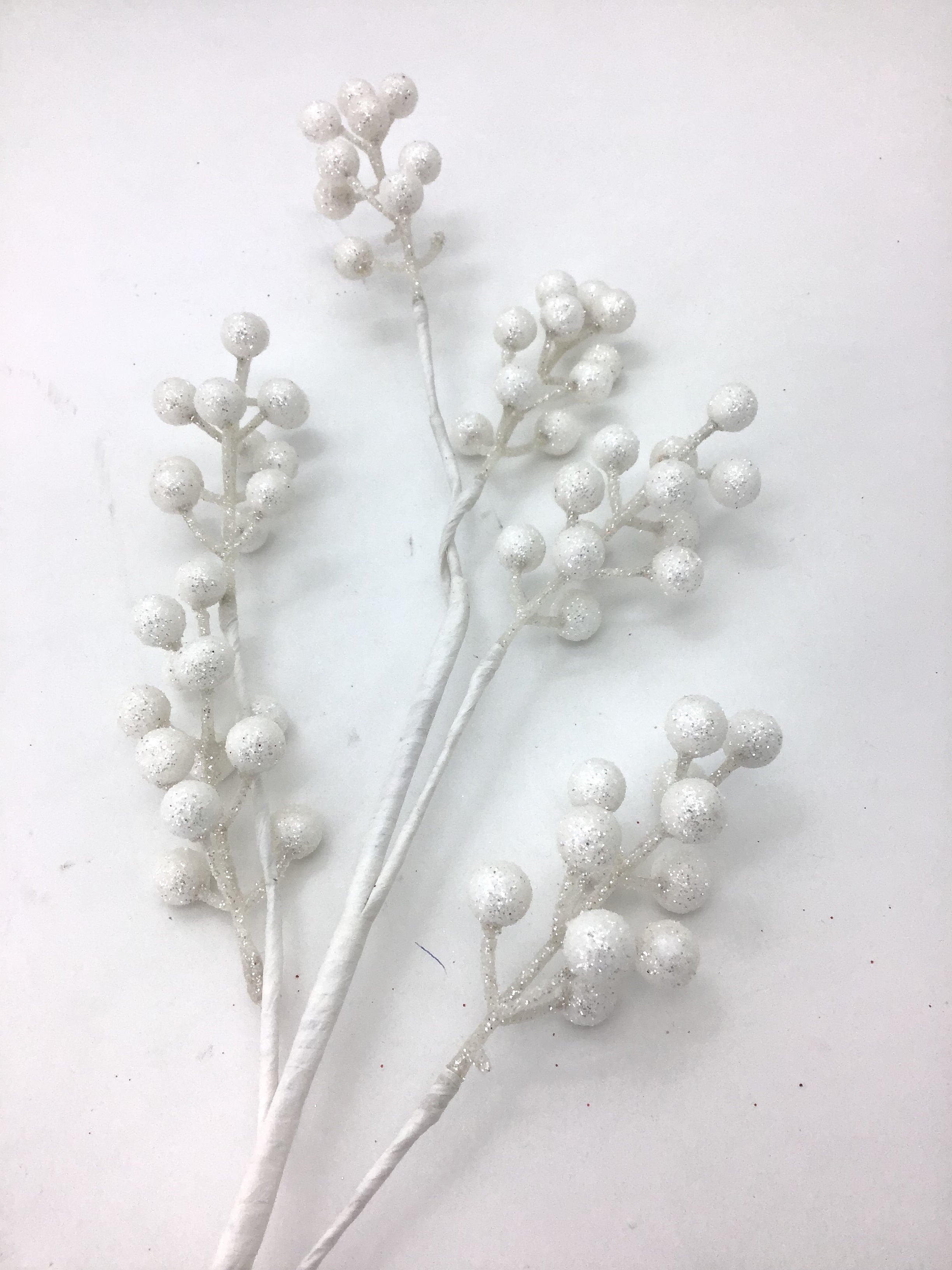 White Ball Spray