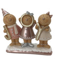 Joy Gingerbread Kids