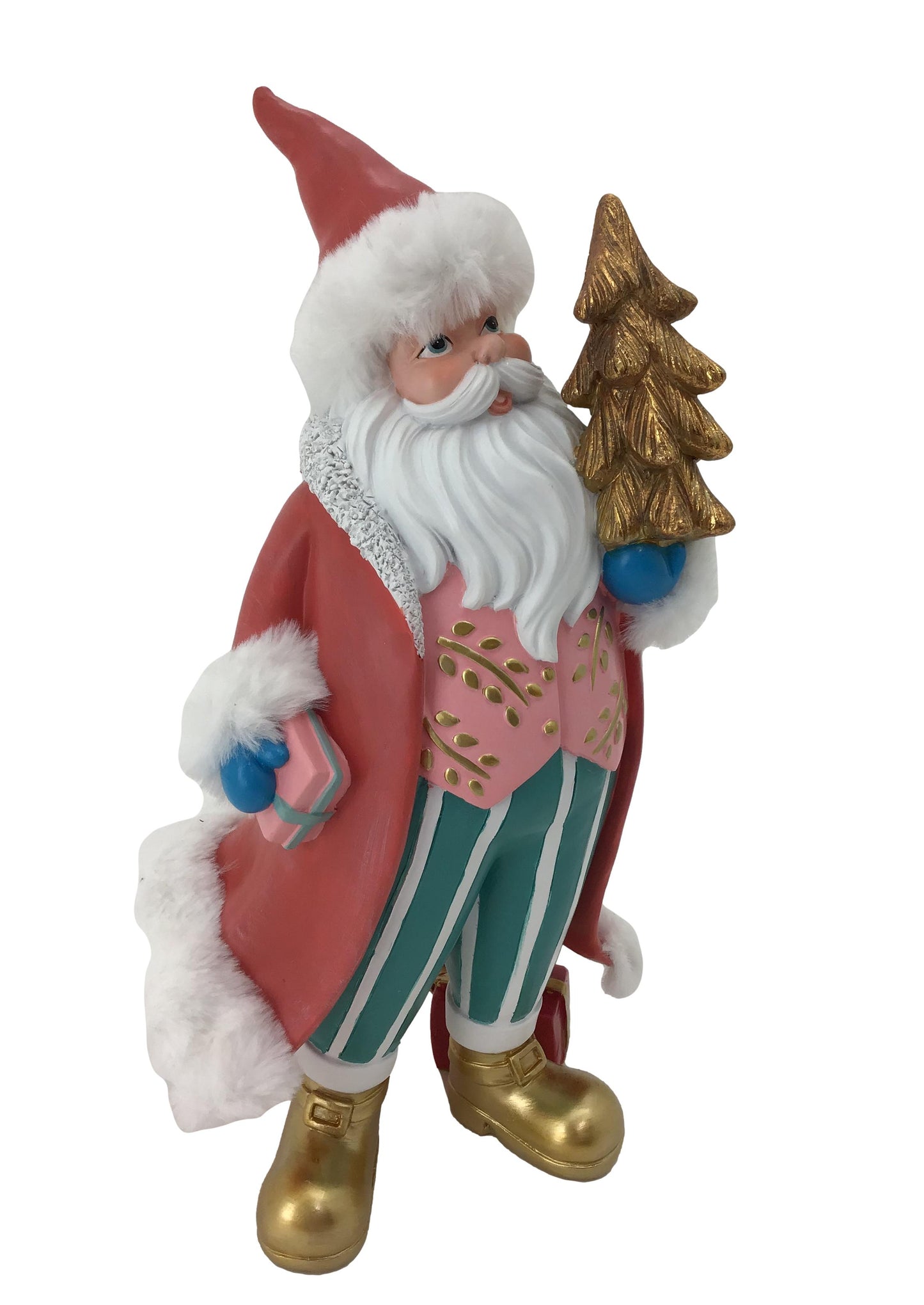 Santa Tree Gift