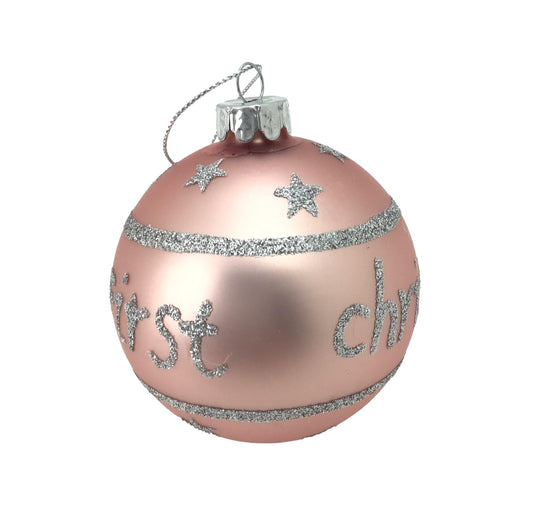 Baby Pink Ball