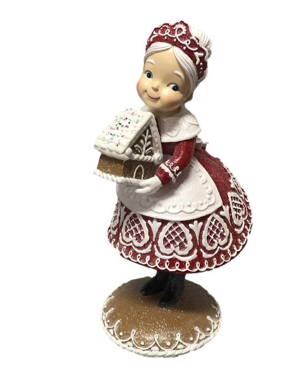 Mrs Red Claus