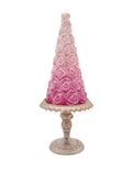 Pink Roses Cake