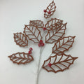Ginger Leaf Spray