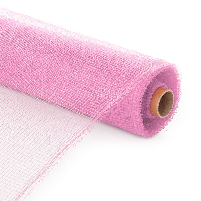 Baby Pink Mesh