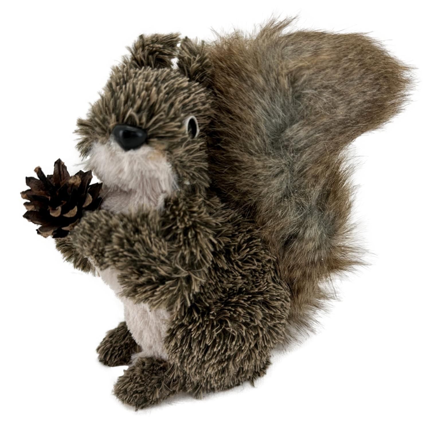 Brown Squirrel 20cm