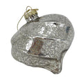 Silver Drop Hanging Ornament