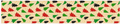 Scattered Trees Table Runner
