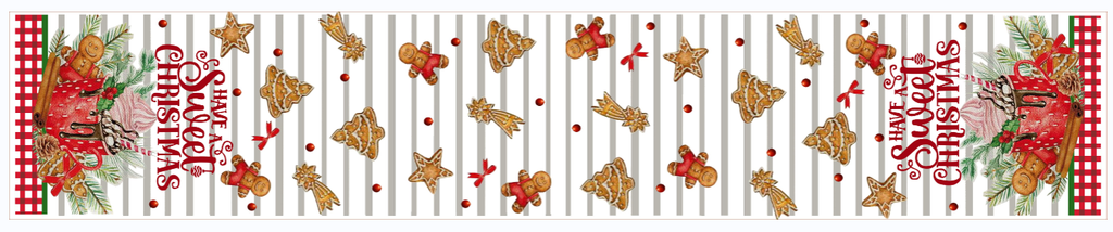 Have a Sweet Table Runner