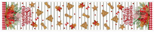 Have a Sweet Table Runner