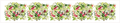Christmas Native Table Runner