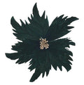 Emerald Green Flower