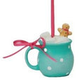 Vintage Hanging Mugs 2