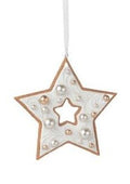 Hanging White Iced Cookies 2