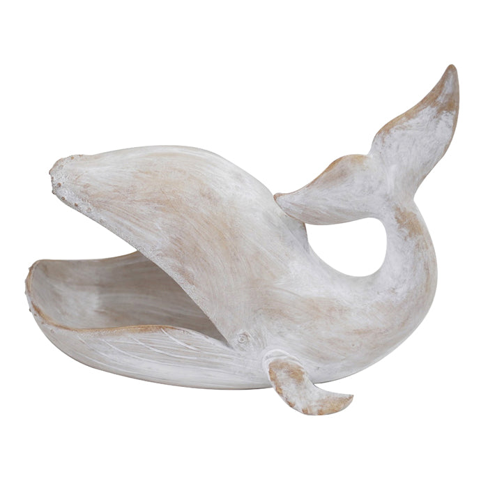 Fiji Resin Wide Mouth Whale
