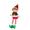Sitting Elf Animated 56cm