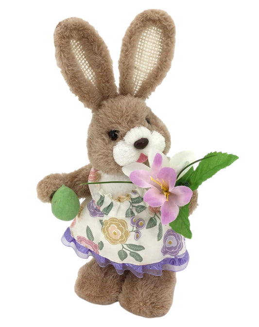 Mrs Violet Rabbit 30cm
