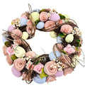 Pretty Easter Wreath