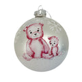 Cute Bears Ball Bauble