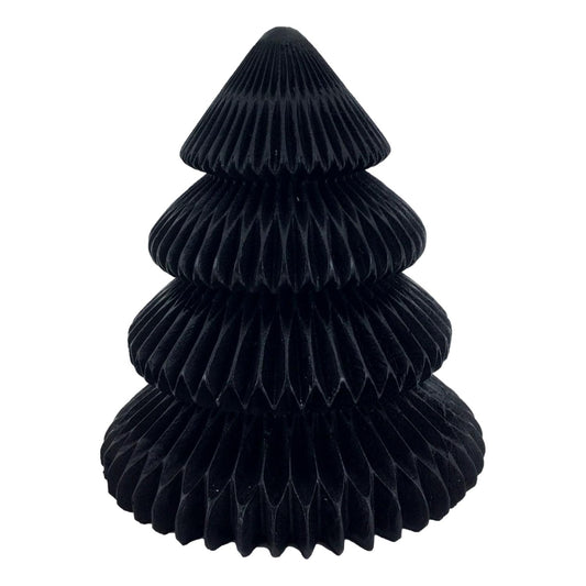 Black Xmas Tree 230cm