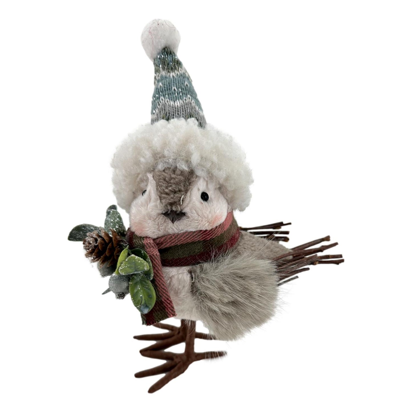 Knitted Birds Right