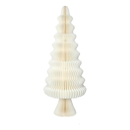 Lush Paper Christmas Tree 110cm
