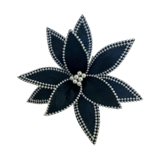 Midnight Blue Poinsettia