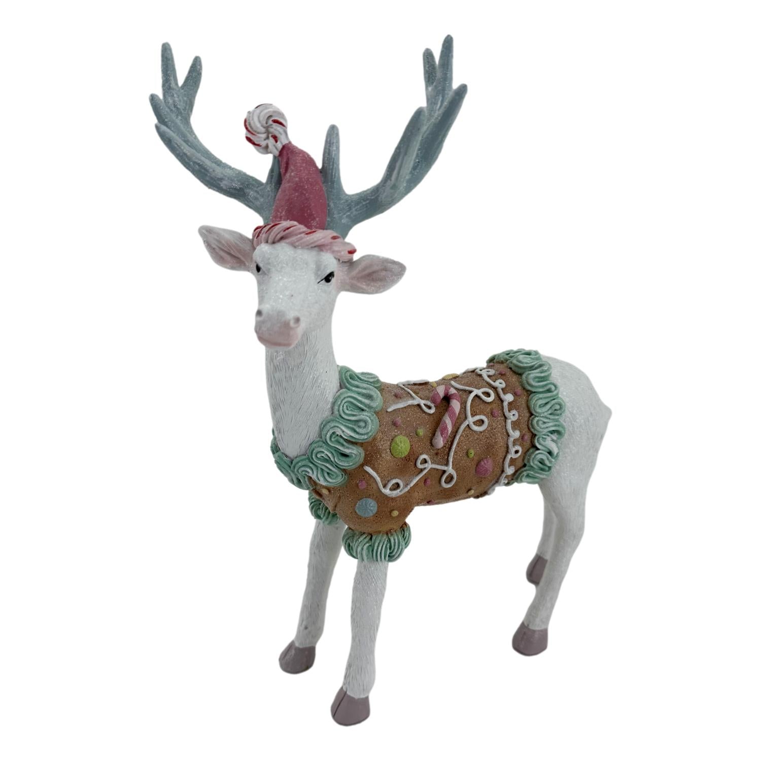 Pastel Deer Right