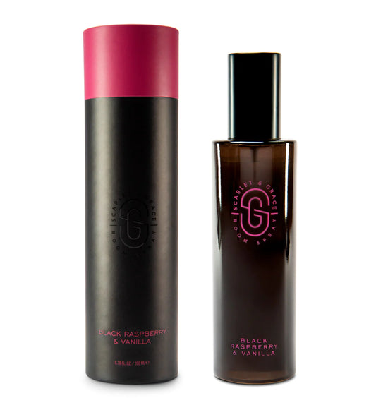 Black Raspberry & Vanilla Roomspray 200m