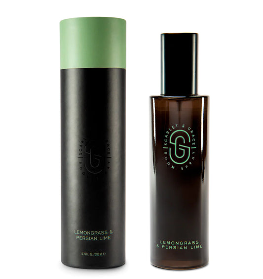 Lemongrass & Persian Lime Roomspray 200m