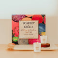 12 Days of Christmas Gift Box Candles