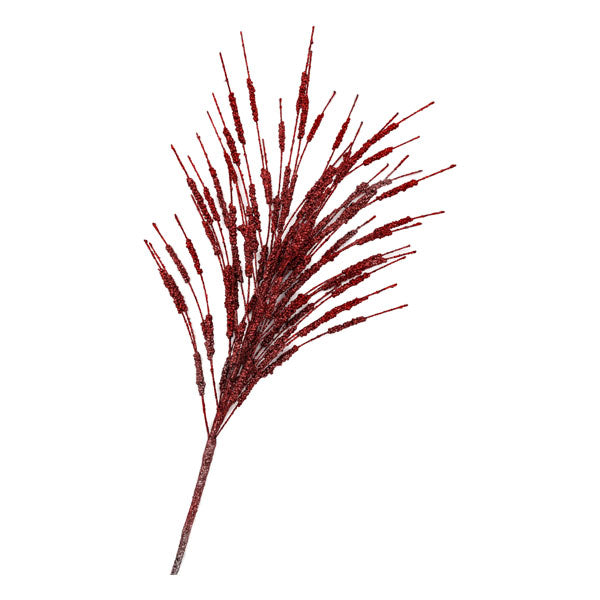 Red Glitter Spray 2