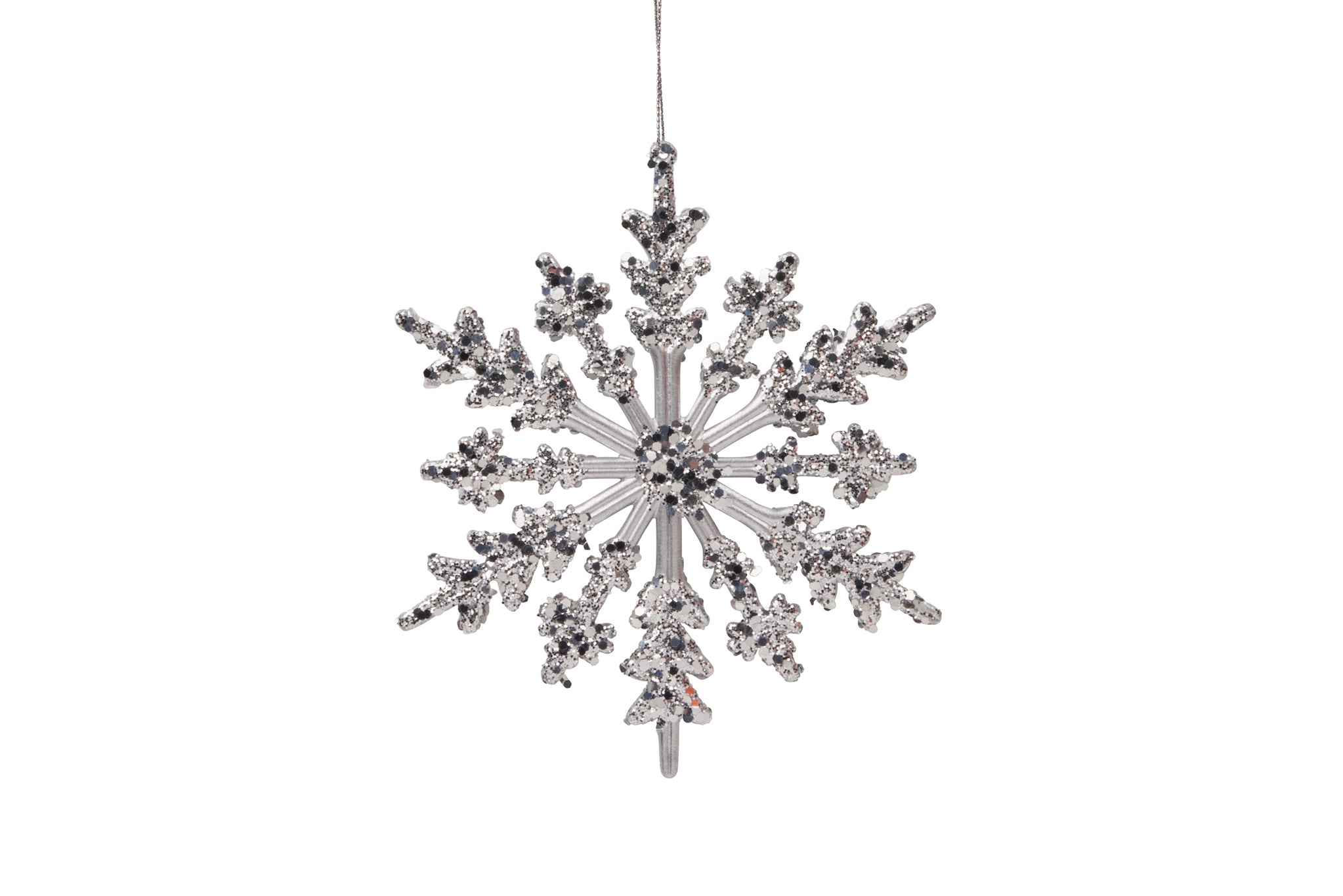 Silver Snowflake