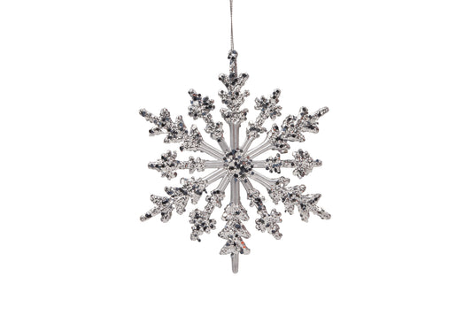 Silver Snowflake