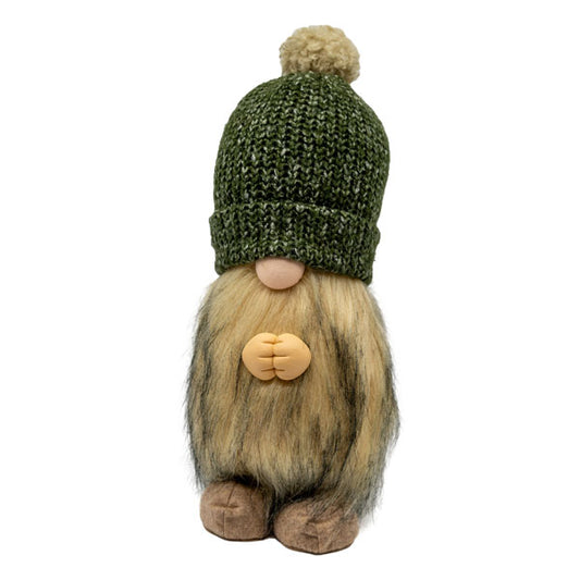 Green Hat Gnome 40cm