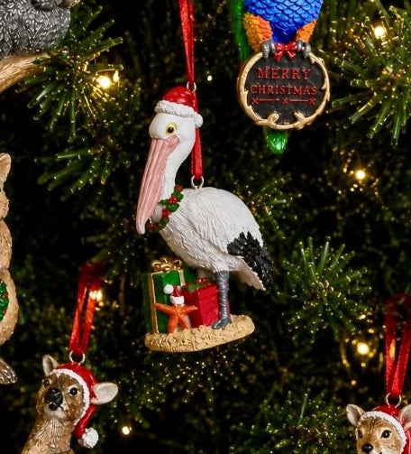 Pelican 8.5cm Australian Xmas