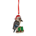 Kookaburra With Green Box 8cm
