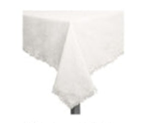 Avani Tablecloth 150x230cm Ivory