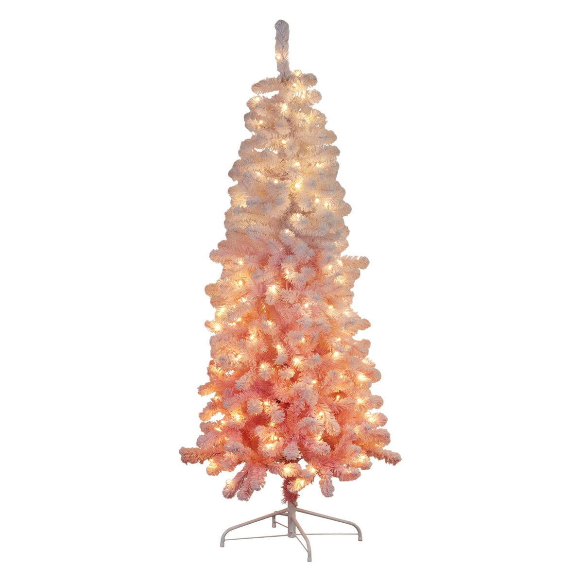 Pink Obre 6ft Christmas Tree