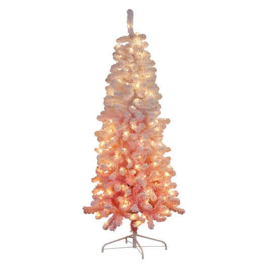 Pink Obre 6ft Christmas Tree