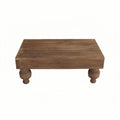 Marquis Timber Rustic Tray on Legs