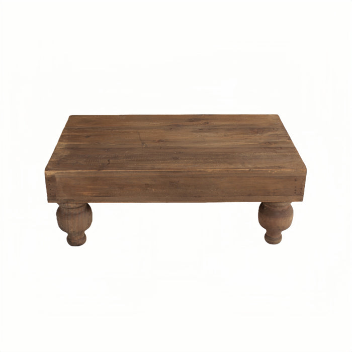 Marquis Timber Rustic Tray on Legs