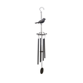 Cast Iron Bird Wind Chime