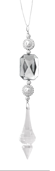 Mirror Drop Silver 1