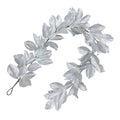 Silver Magnolia Garland