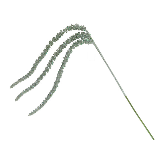 Beaded Droop Spray Mint